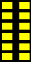 Graphical Image of Hexagram 2