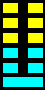 Graphical Image of Hexagram 24