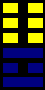 Graphical Image of Hexagram 36