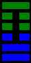 Graphical Image of Hexagram 41