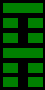 Graphical Image of Hexagram 52