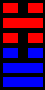 Graphical Image of Hexagram 60